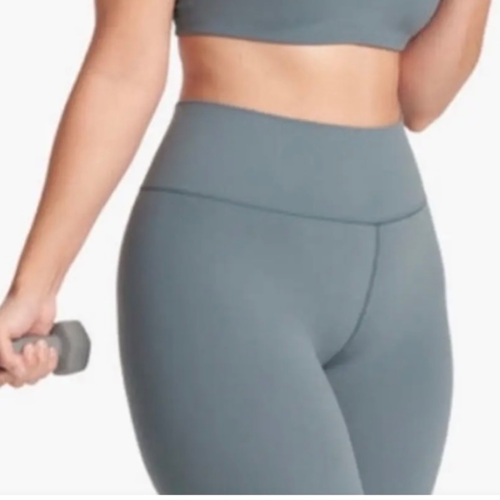 Vuori All the Feels Legging Size M color: Lake